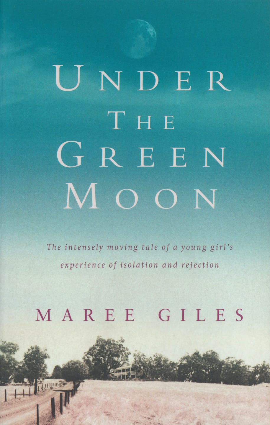 Under the Green Moon Book Cover